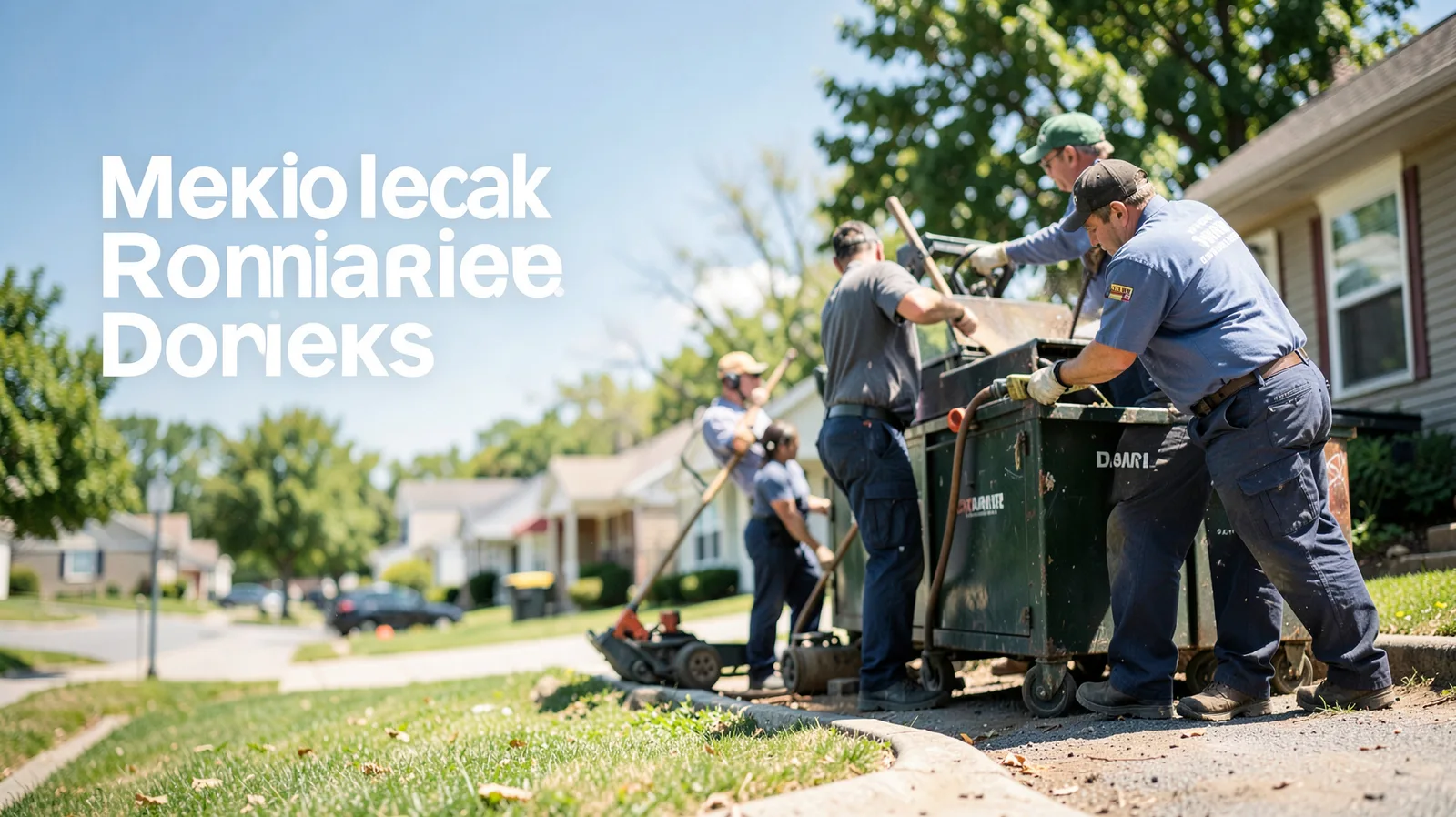 Garbage Disposal Repair in Waverly, KY near me